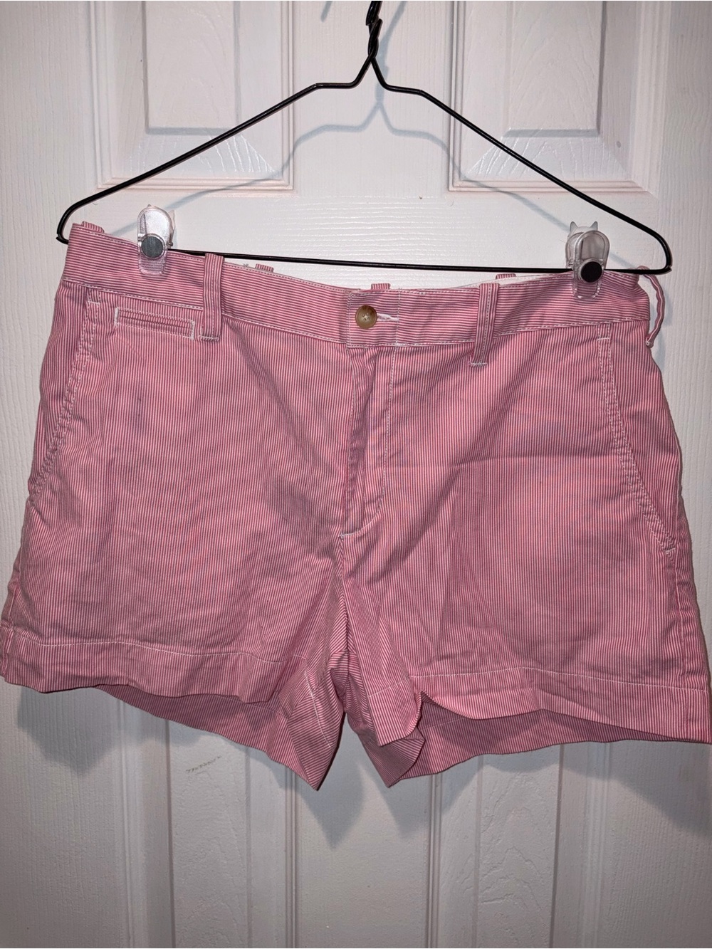 Polo by Ralph Lauren Pink Bermuda Shorts